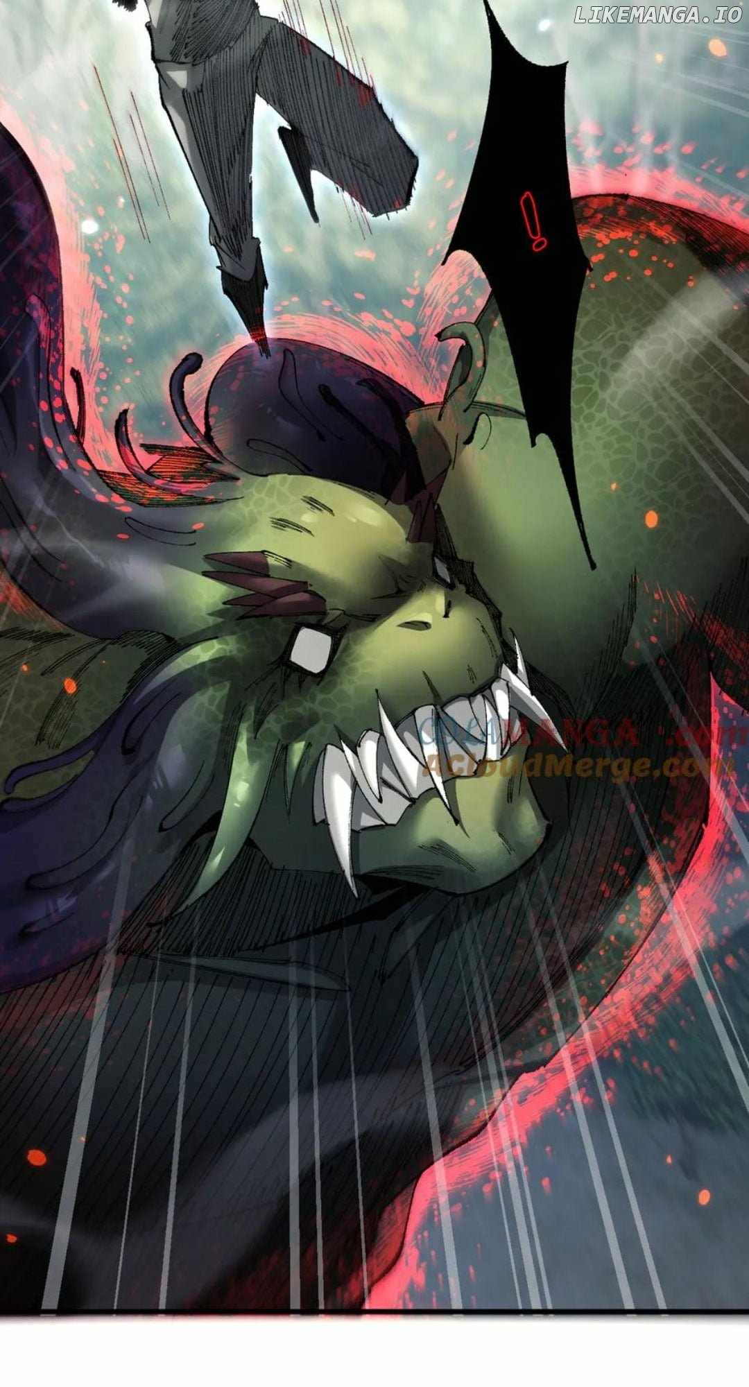 From Goblin to Goblin God Chapter 43 58